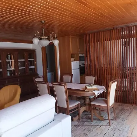 Holiday home Eira Caldas