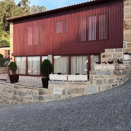 Eira Caldas Holiday home *