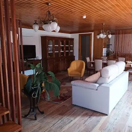 Eira Caldas Holiday home