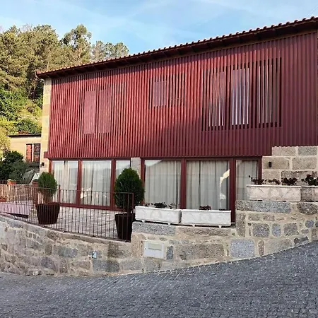 Eira Caldas Holiday home