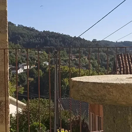 Holiday home Eira Caldas