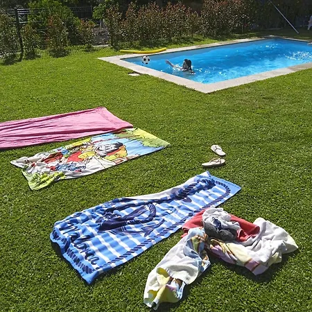Eira Caldas Holiday home *
